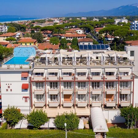 Hotel Nuova Sabrina Marina di Pietrasanta Zewnętrze zdjęcie