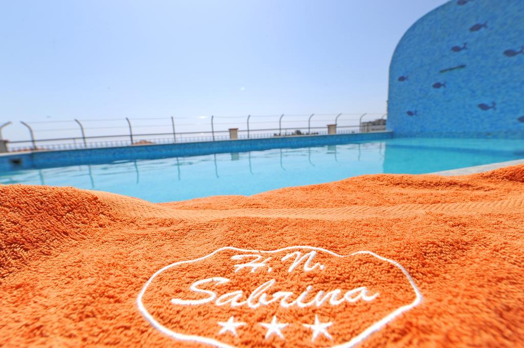 Hotel Nuova Sabrina Marina di Pietrasanta Zewnętrze zdjęcie