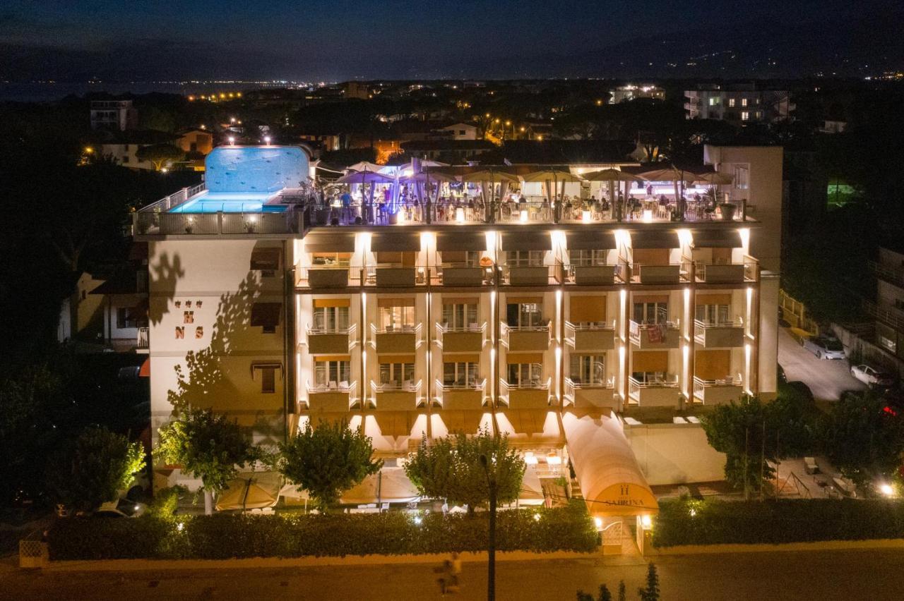 Hotel Nuova Sabrina Marina di Pietrasanta Zewnętrze zdjęcie