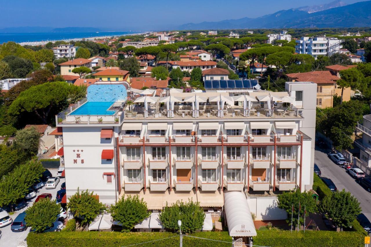 Hotel Nuova Sabrina Marina di Pietrasanta Zewnętrze zdjęcie