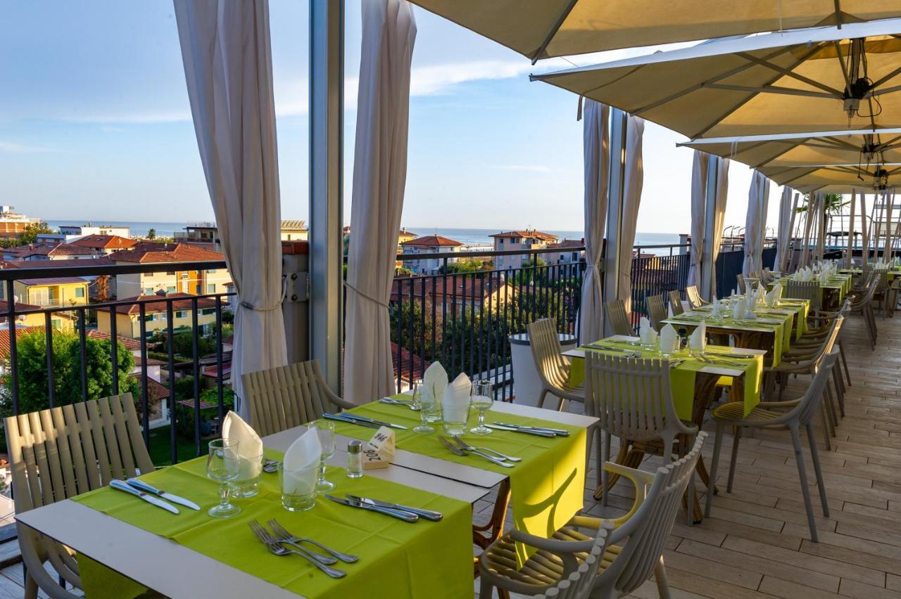 Hotel Nuova Sabrina Marina di Pietrasanta Zewnętrze zdjęcie