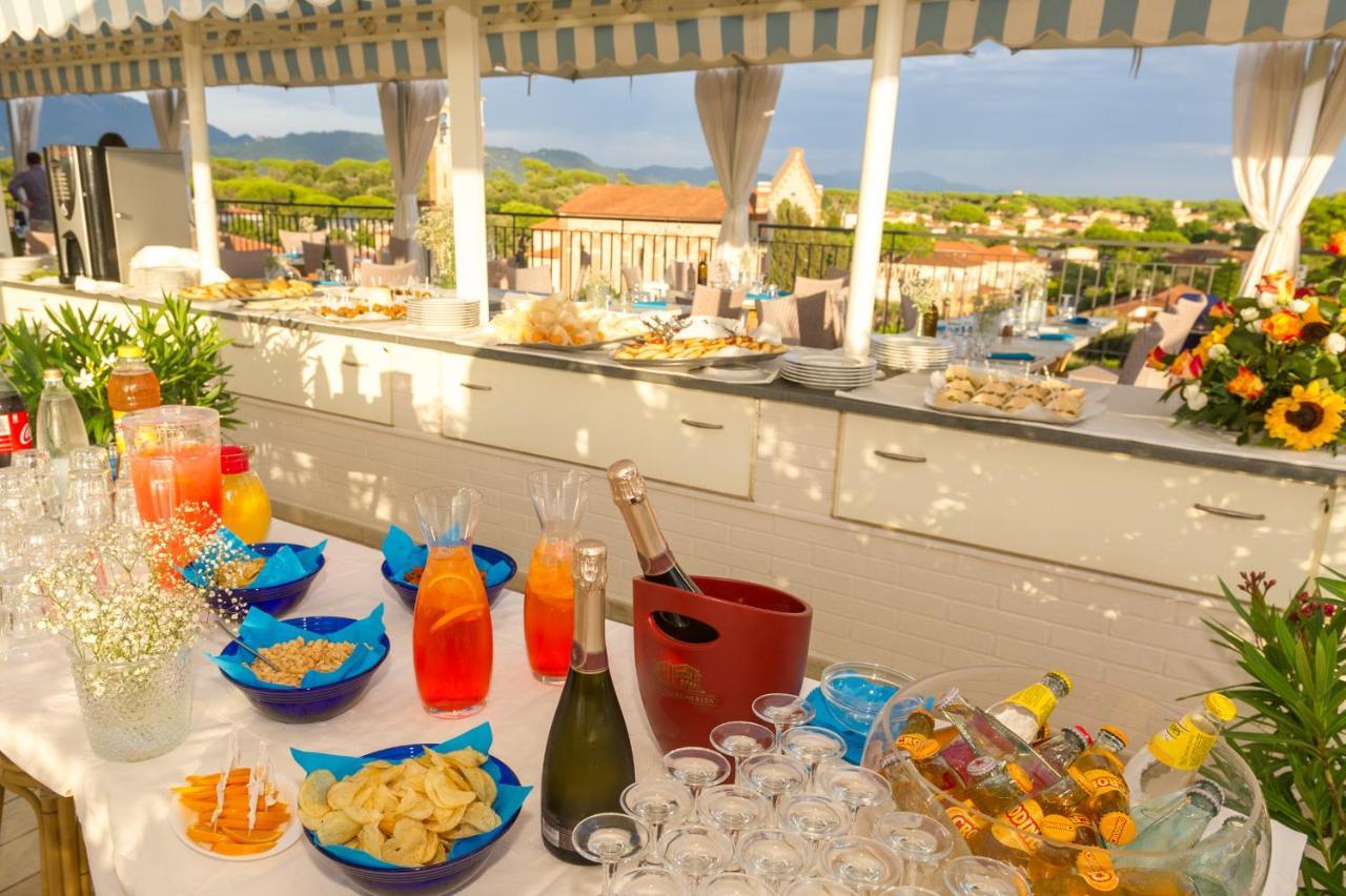 Hotel Nuova Sabrina Marina di Pietrasanta Zewnętrze zdjęcie