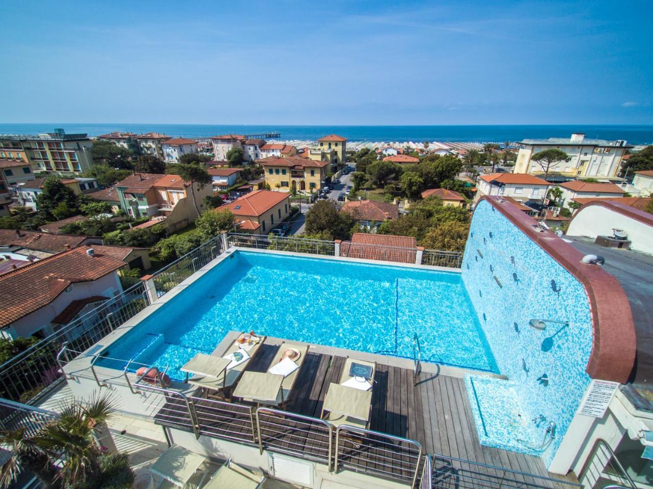 Hotel Nuova Sabrina Marina di Pietrasanta Zewnętrze zdjęcie